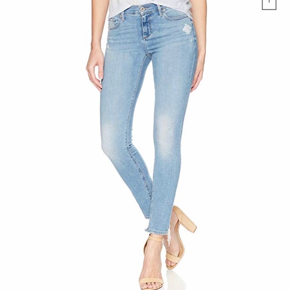 Lucky Brand Brooke Mid-rise Legging Jean 29